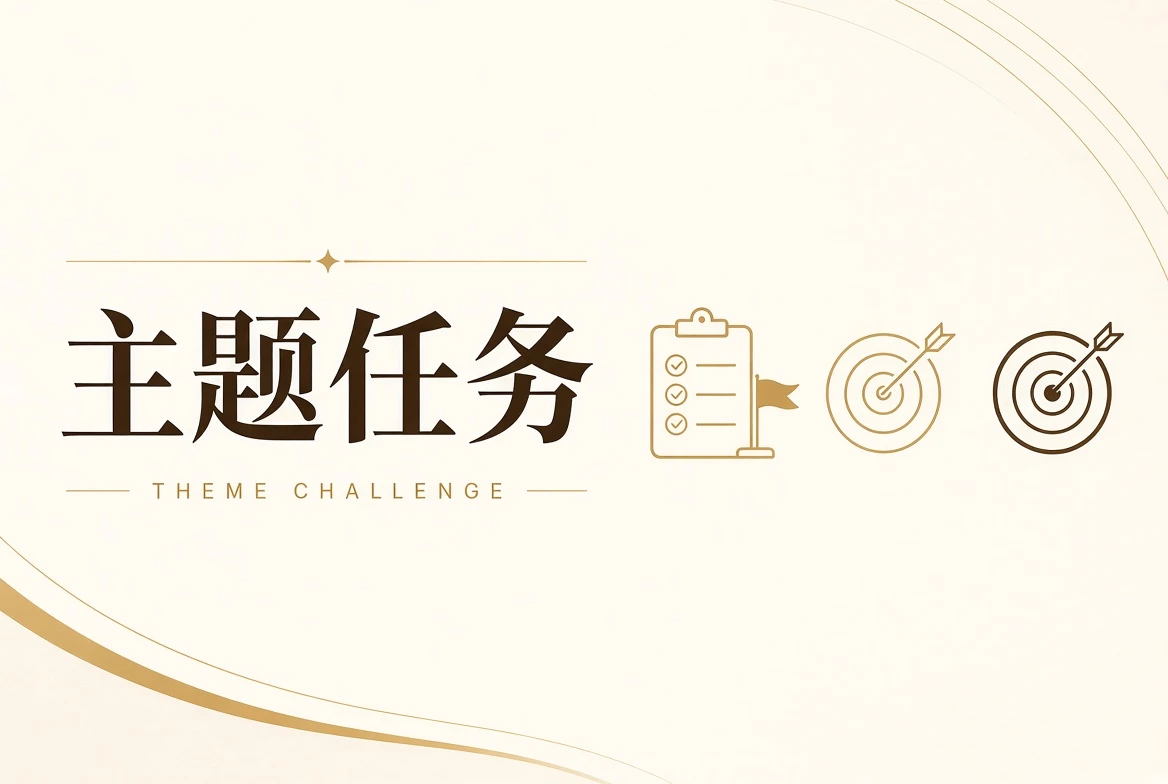 主题挑战